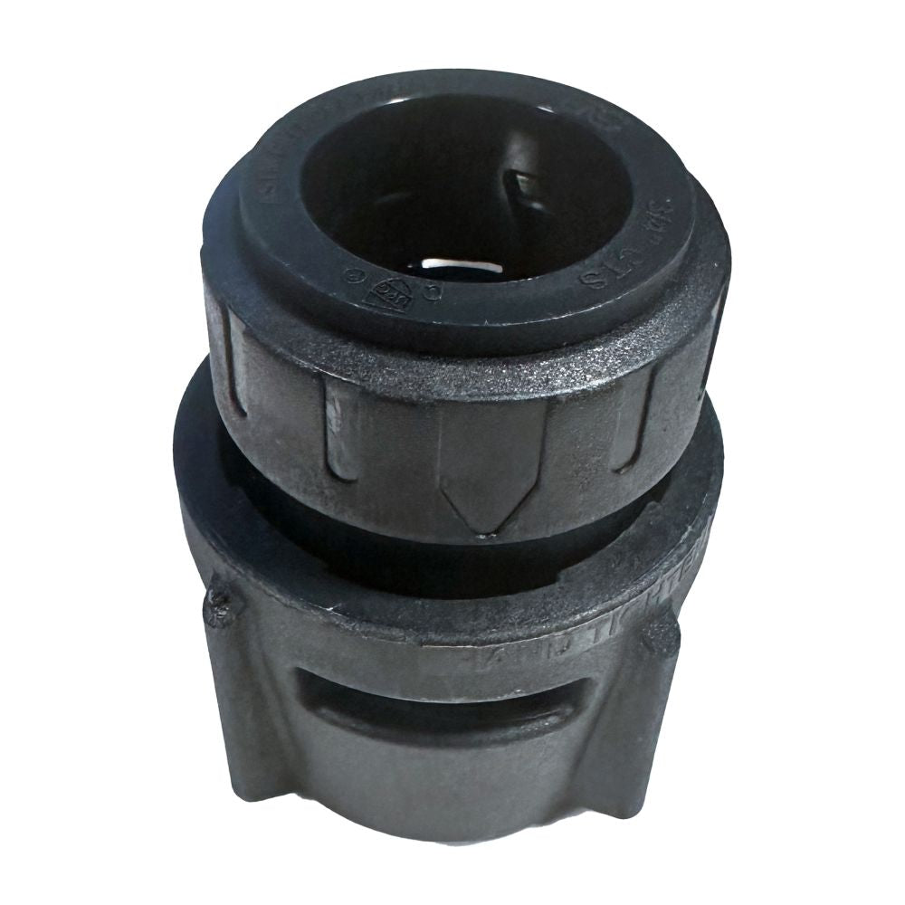 John Guest ProLock Female Connector NPS - 3/4 CTS x 3/4 NPS