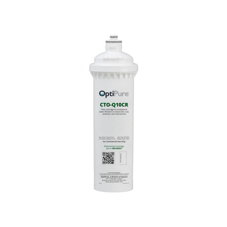 Optipure 10" Chloramines 0.5gpm/4k Cap Cartridge