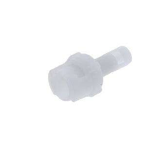 SMFD01 Valved Inline Hose Barb Coupling Body 1/16 ID Barb