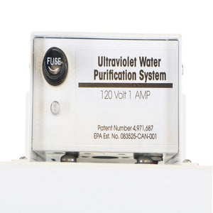 Aqua Flo UV20-1 15710100 10 GPM Ultraviolet UV Water System