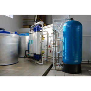 Neo-Pure SFR2 Series Filter Housing with Ring Nut Closure