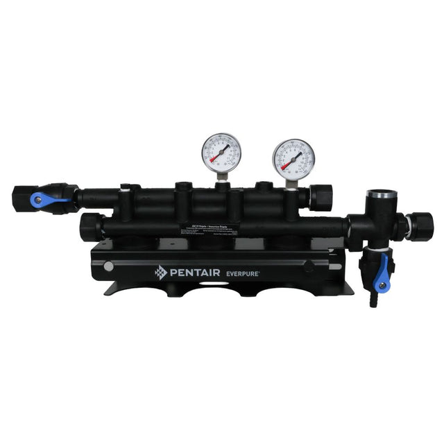 Everpure QC7I Triple Parallel Head