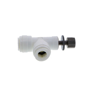 DMfit Control Valve Elbow Connector - 3/8" Push-in