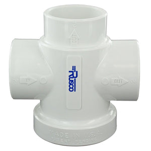 Rusco Combo Style Head Only for Spin Down & Sed. Trappers - 2" SxS