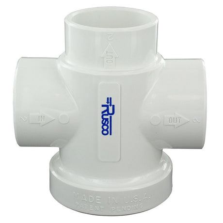 Rusco Combo Style Head Only for Spin Down & Sed. Trappers - 2" SxS