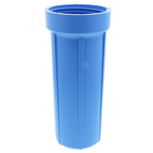 Pentek 153017 #10 Blue Sump for 10" Slim Line Housings