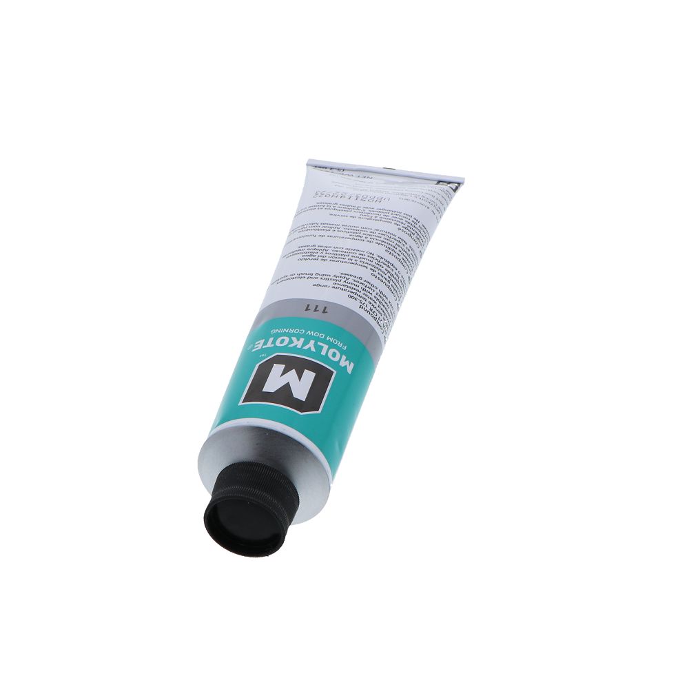 Dow Molykote 111 O-Ring Silicone Lubricant - 5.3 Oz. Tube