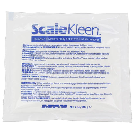 Everpure EV9798-33 ScaleKleen 7 oz. package