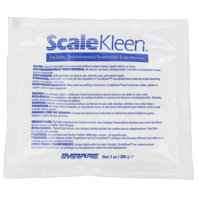 Everpure EV9798-33 ScaleKleen 7 oz. package