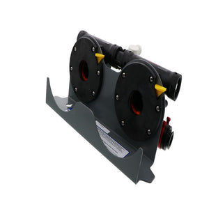 3M Water Filtration DP2 3/4" MNPT Inlet & Outlets, Dual Head, Dual Outlets