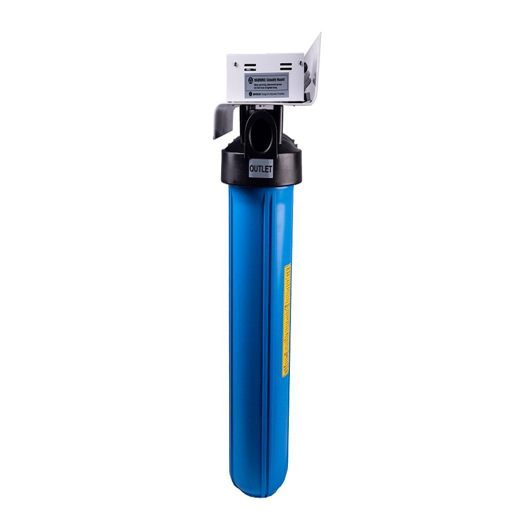 Aqua Flo UV20-3 15730131 8 GPM Ultraviolet UV Water System