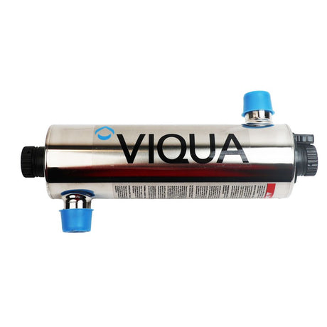 Viqua VH200/2 Cobalt Series UV System Powered By Sterilight 9 gpm - 240 Volt