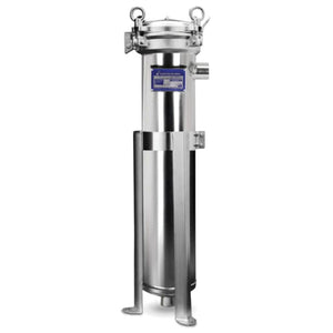 HydroScientific™ BF3-304-1NBC Band Clamp Single Bag Housing