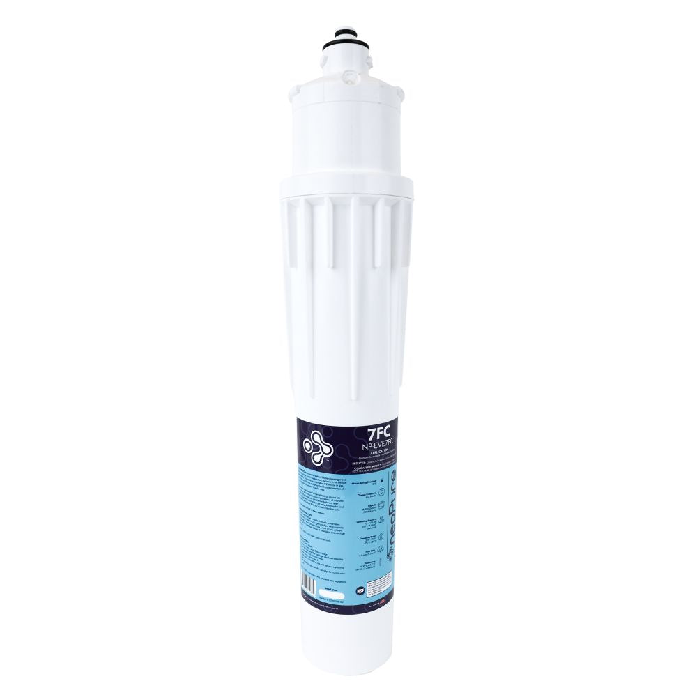 NeoPure 7FC Compatible 0.5u Carbon Filter