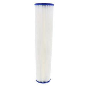 Neo-Pure PS-27195-30 19-1/2" High Efficiency Pleated Filter 30 micron