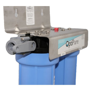 Optipure FXMA-21; Reduce Sediment, Chlorine with Mineral Addition - pH Adjustment