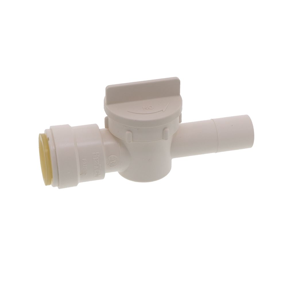 Watts AquaLock/SeaTech - Stackable Valve - 1/2 CTS Stem x 1/2 CTS