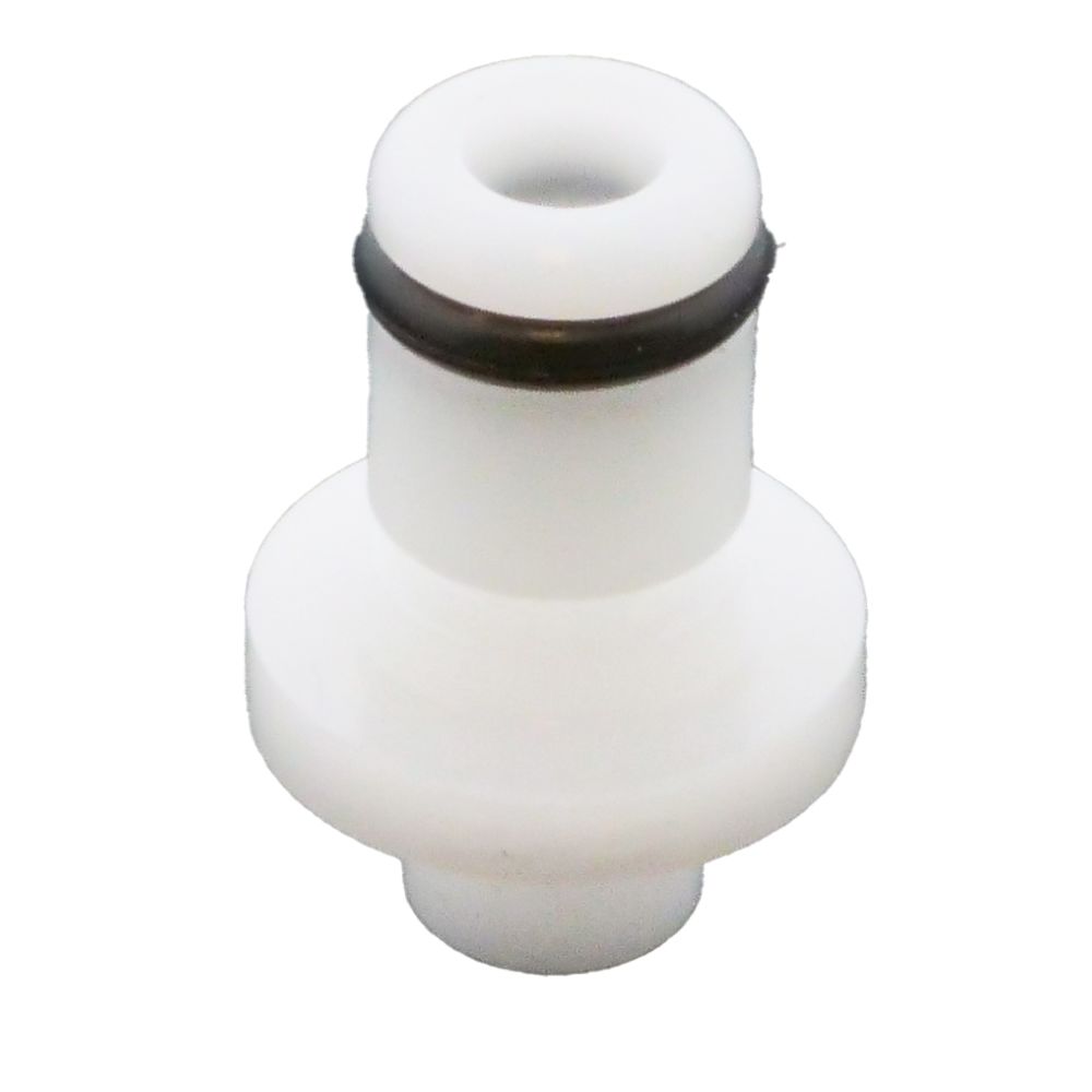 PMC2201 In-Line Hose Barb Coupling Insert 1/16 ID Barb