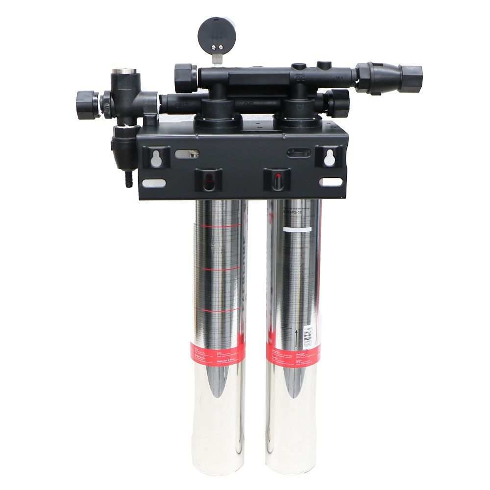 Everpure QC7I Twin 7CLM Chloramine Reduction Filter System