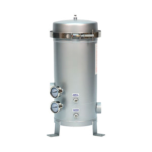 Neo-Pure BCJ40 Jumbo Filter Housing with V-Band Clamp