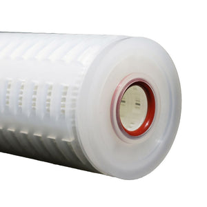 Neo-Pure PH-27300-05-213 High Efficiency Pleated Filter 5 Mic - 213 End Cap with Internal O-Ring