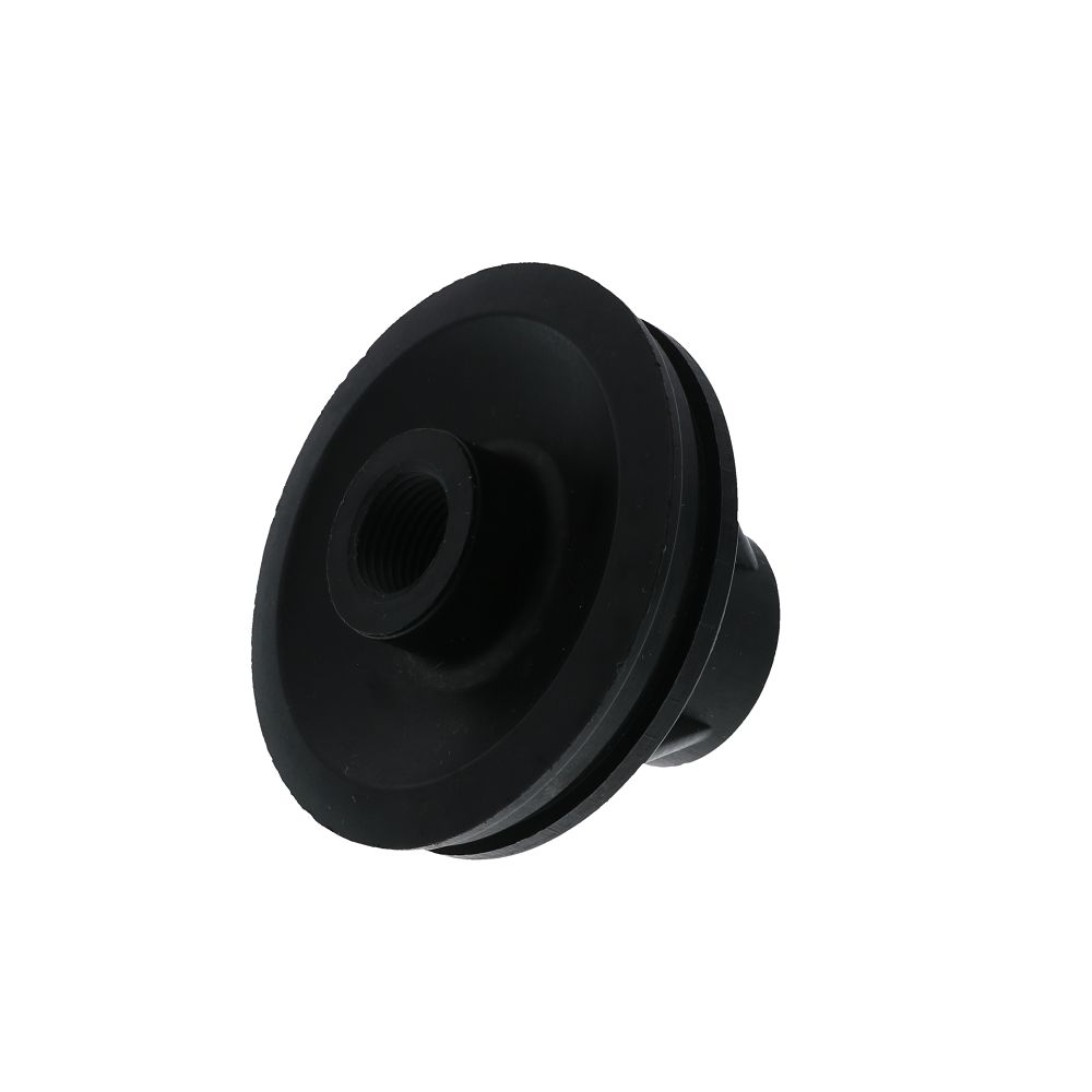 AXEON End Plug [Open] for 2.5" Membrane Housing