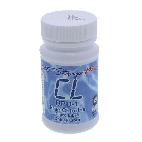 eXact Micro Strips - Chlorine Free [100/bottle]