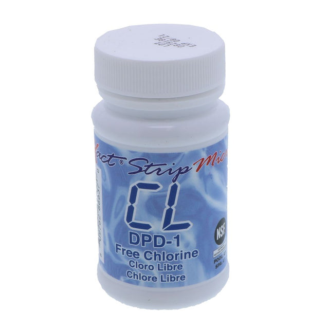 eXact Micro Strips - Chlorine Free [100/bottle]
