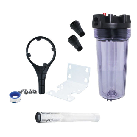 Anti-Scale System with Hydroblend Scale Stick