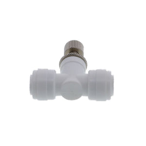 DMfit Control Valve Union Connector - 3/8" Push-in