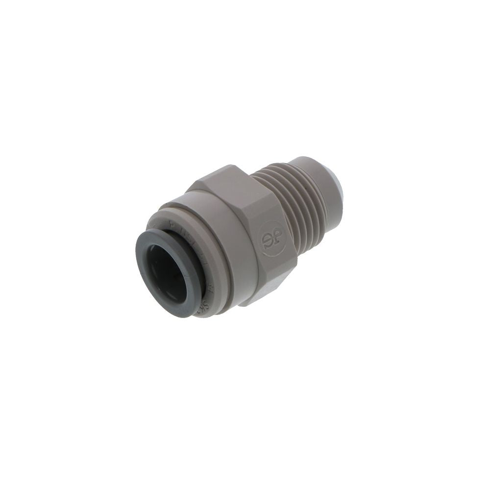 John Guest Male Connector Flare - 3/8 x 3/8 Flare