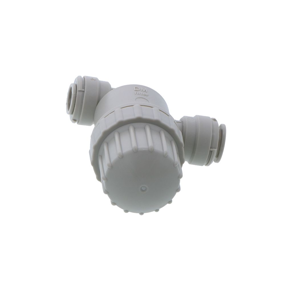 DMfit Filter Strainer 3/8" x 3/8" Push-in - 200 mesh [60 mic]
