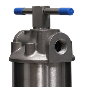 Neo-Pure SFN1 T-Handle Bolt and Nut Single Filter Closure Housing