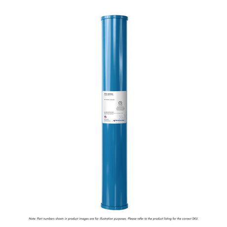 ResinTech AF-20-1091-BB Bone Char Fluoride Reduction Filter 4.5 x 20