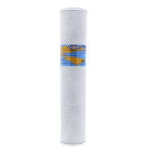 Omnipure OMB200XF 20" OMB200XF Carbon Block 10mic Filter
