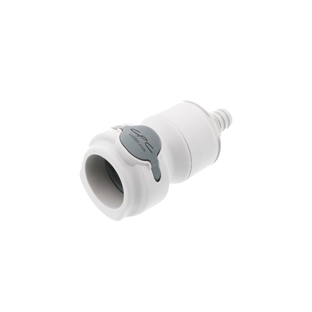 NSHD17008 Valved In-Line Hose Barb Coupling Body 1/2 ID,New Products : American Fashion Style Bags On Sale
