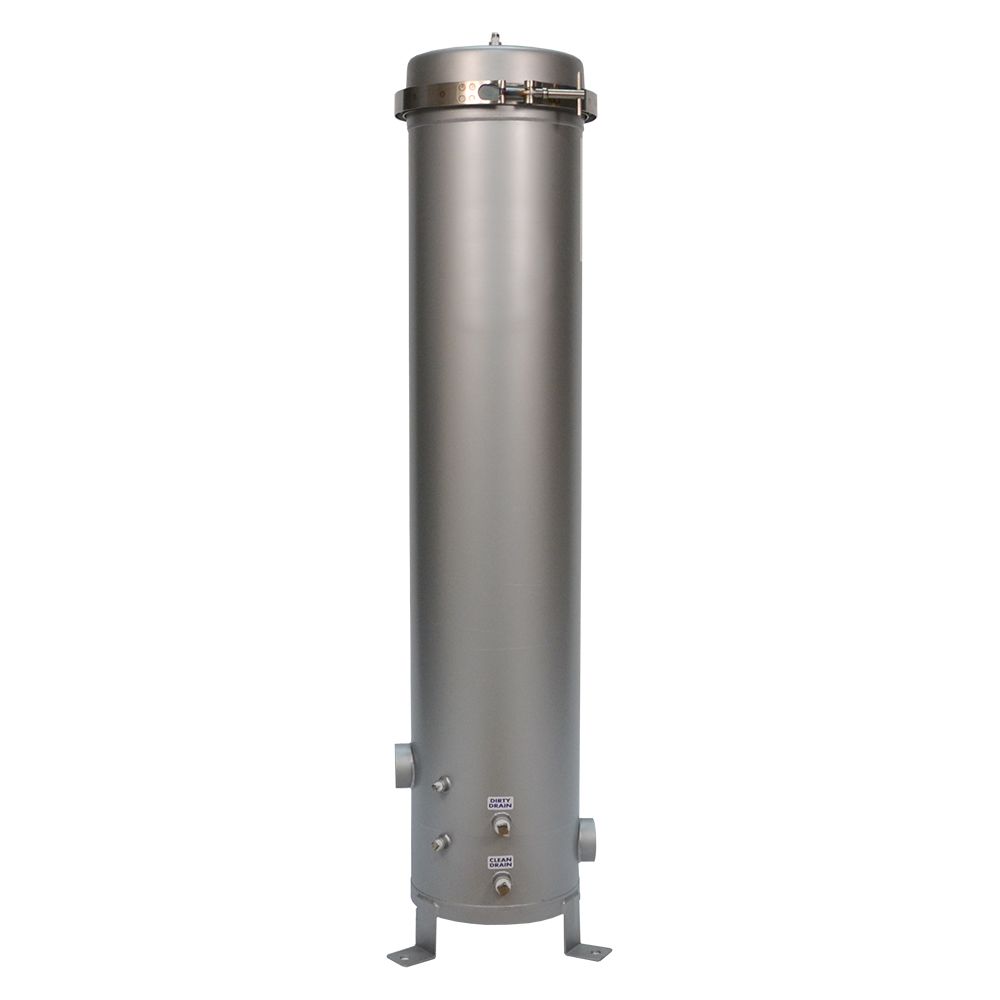Shelco 7F0S4 Universal 40" Multi-Cartridge Filter Housing,Specials : American Fashion Style Bags On Sale
