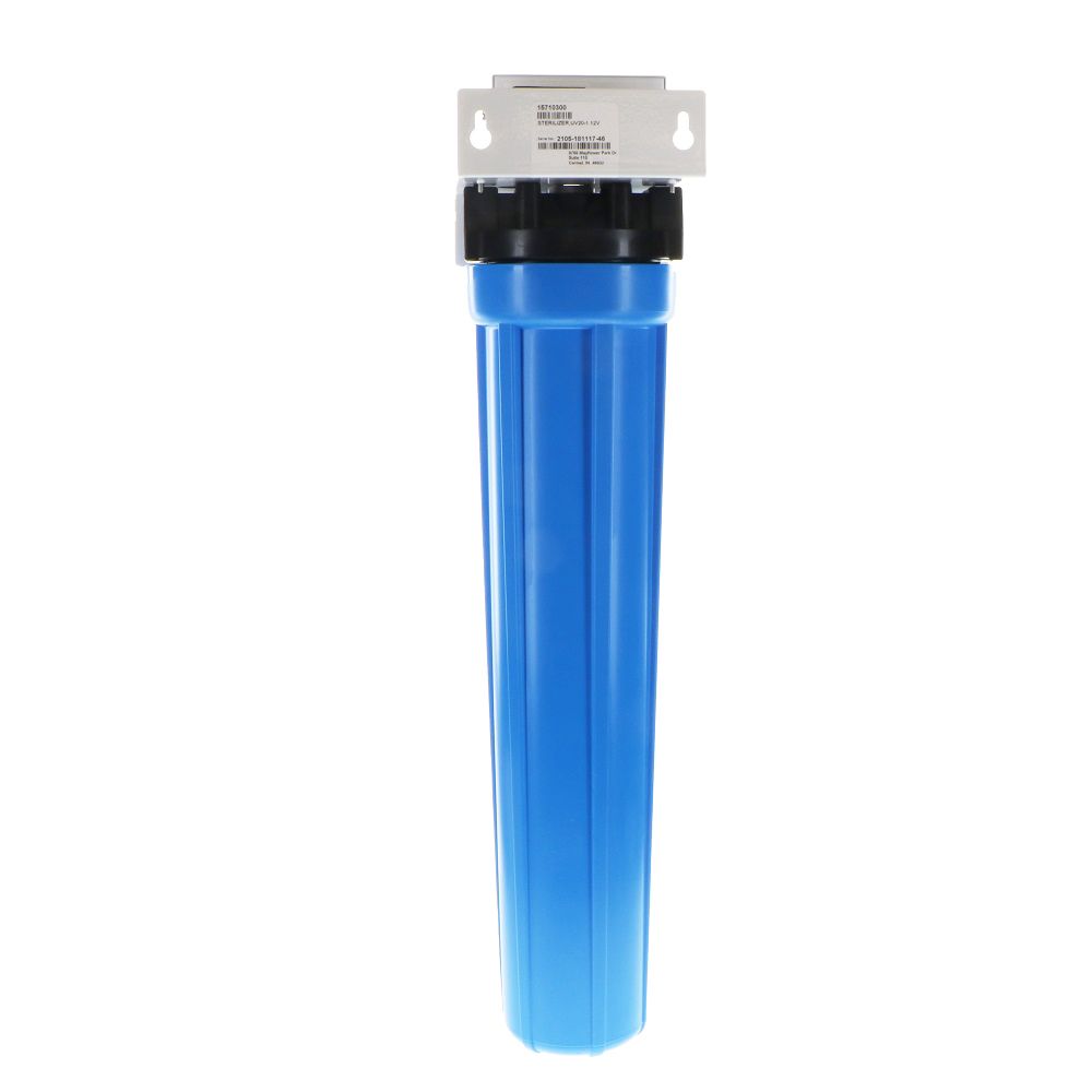 Aqua Flo UV20-1 15710100 10 GPM Ultraviolet UV Water System