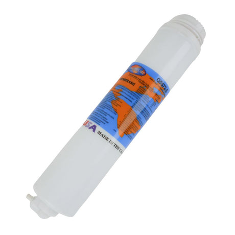 Omnipure Q-Series 75 GPD RO Membrane w/ Check Valve & Flow Restrictor