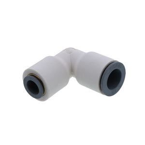 Parker LIQUIfit Union Elbow - 3/8 x 1/2