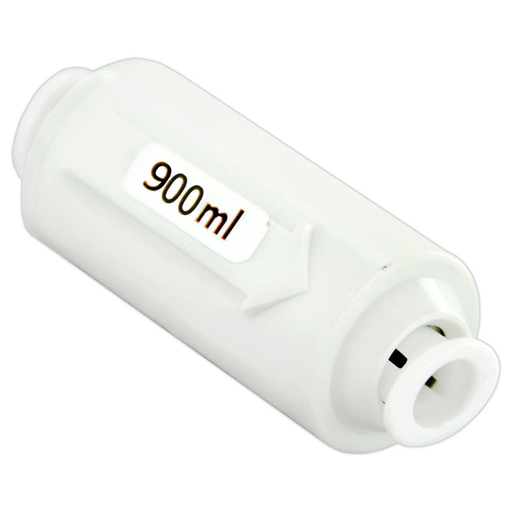 External Flow Control - 900ml/min for 100 gpd