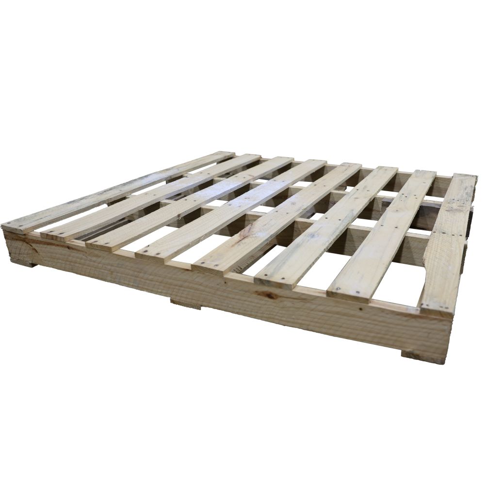 Wooden Pallet 48 x 48 - Used Condition