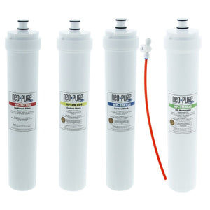 Neo-Pure NP-SQC4 SQC Compatible Replacement Filter Kit