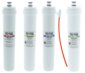 Neo-Pure NP-SQC4 SQC Compatible Replacement Filter Kit