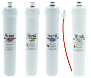 Neo-Pure NP-SQC4 SQC Compatible Replacement Filter Kit