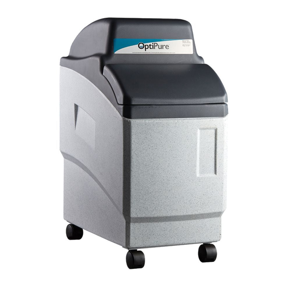 Optipure 5,000 grains/regeneration - for use with hot or cold water