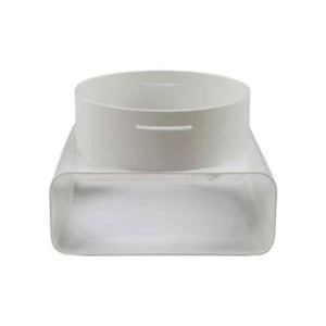 Solids Deflector