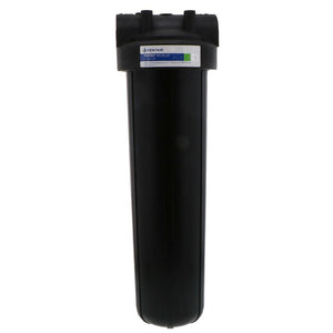 Pentek 20" Big Black Water Filter Housing No Pressure Relief