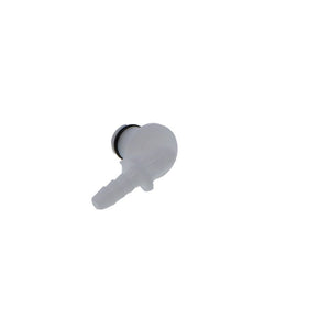 PMC2302 Elbow Hose Barb Coupling Insert 1/8 ID Barb