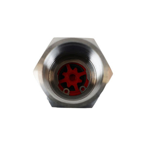 Neo-Pure Stainless Steel Flow Restrictor 13 GPM SS 1" FPT